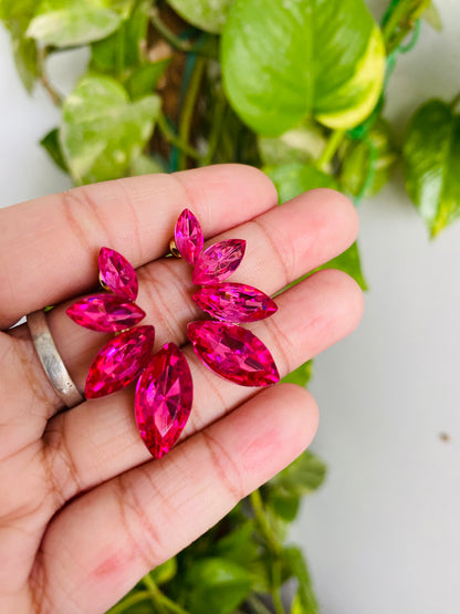 Pink leaf 💕