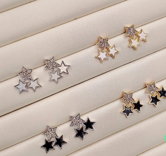 Star studs