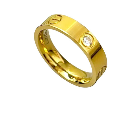 Cartier ring