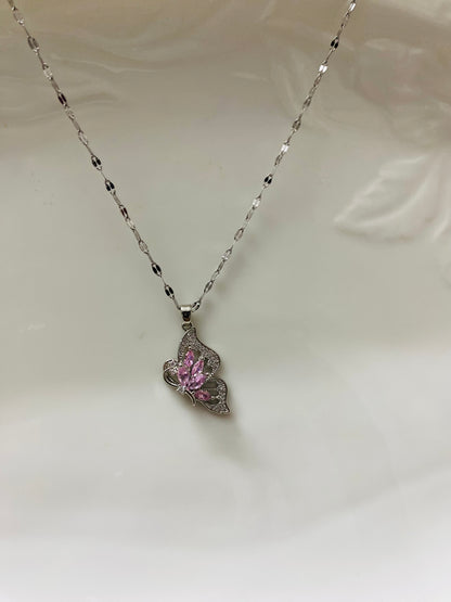 Butterfly pendant