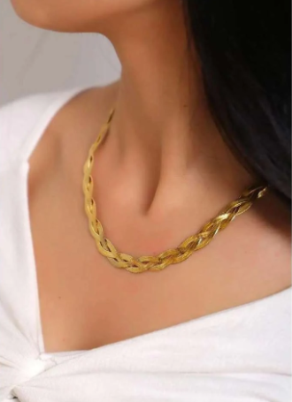 TWIRL CHAIN