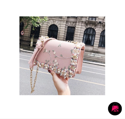 PINK BAG